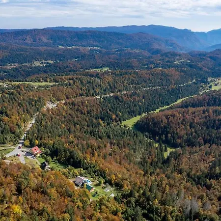 & Kozji Vrh Holiday home