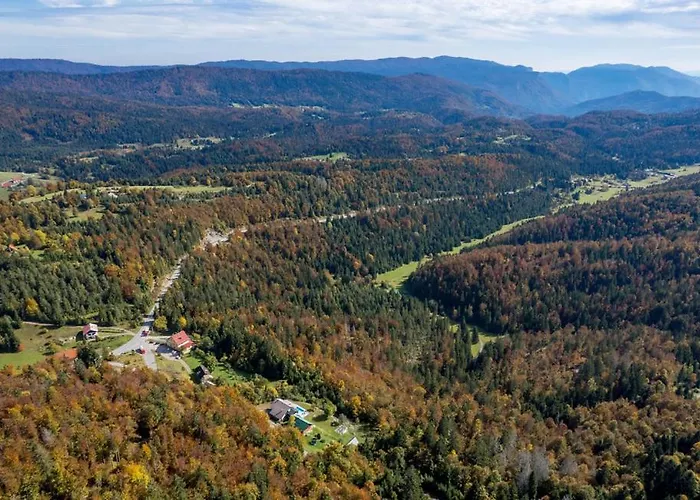 & Kozji Vrh Feriehus